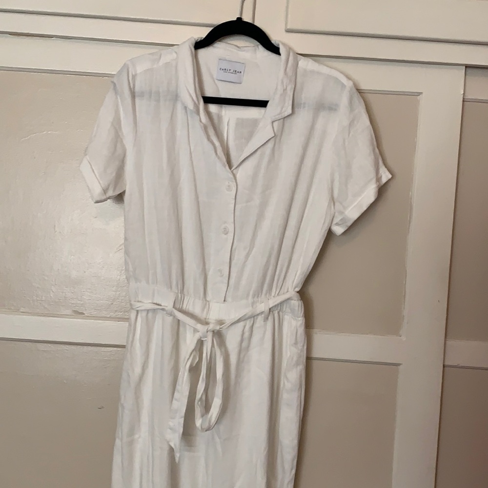 Carly Jean Los Angeles Graham jumpsuit